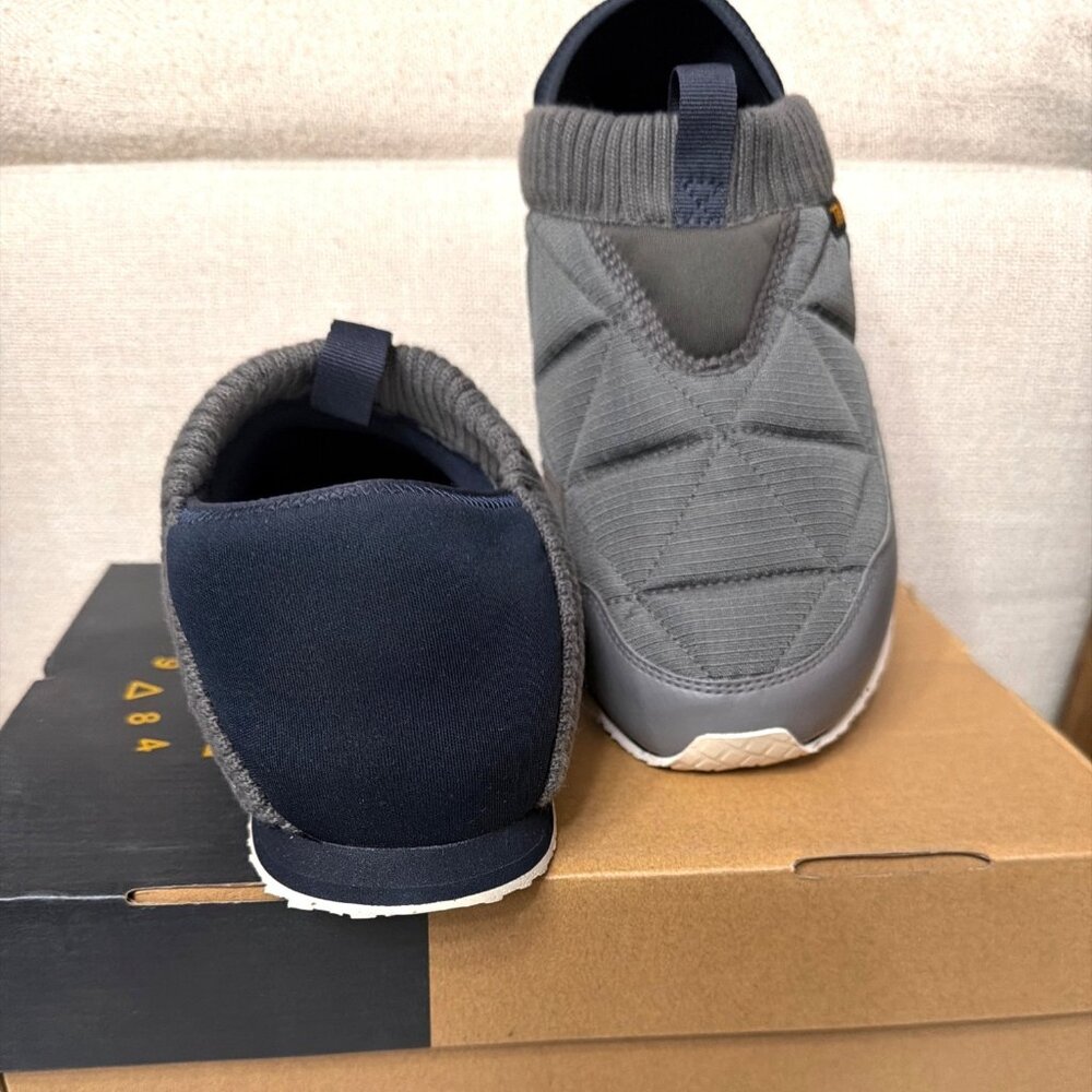 Teva ReEmber Convertible Slip on Sneakers Outdoor Camping Shoes Men Size 6